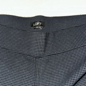 LOFT- leggings size medium
